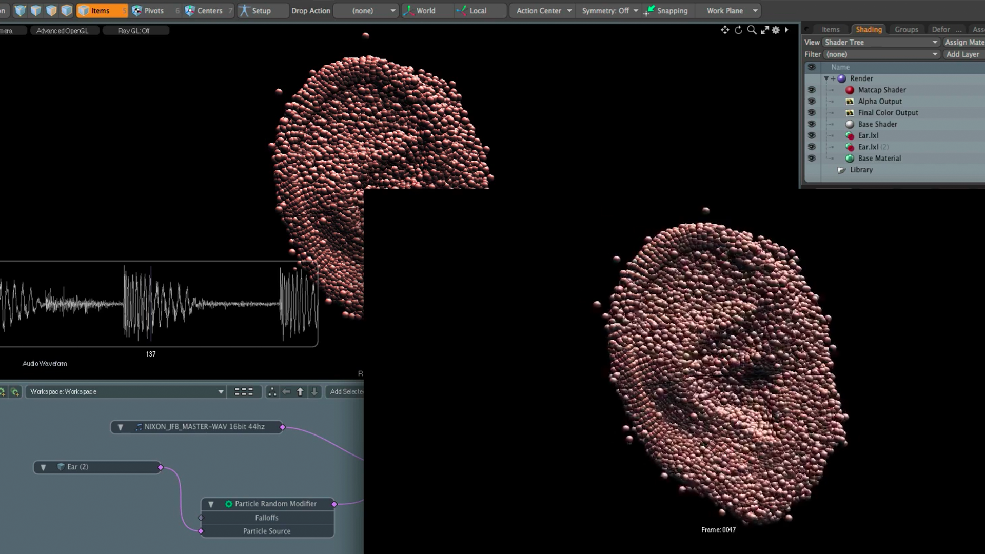 Particle Dynamics