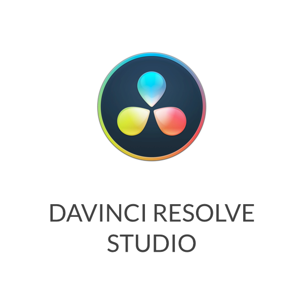 DaVinci Resolve Studio