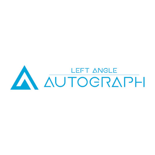 Left Angle Autograph