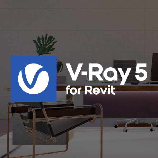 V-Ray for Revit Monthly Subscription