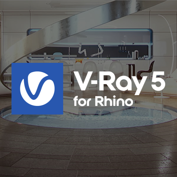 V-Ray for Rhino Monthly Subscription