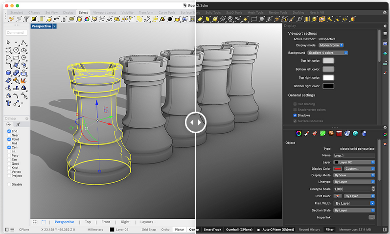 Transparency to PNG texture mesh? - Rhino for Windows - McNeel Forum